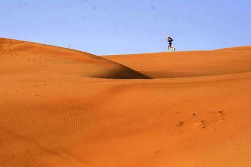 OMAN DESERT MARATHON | 165K 2014